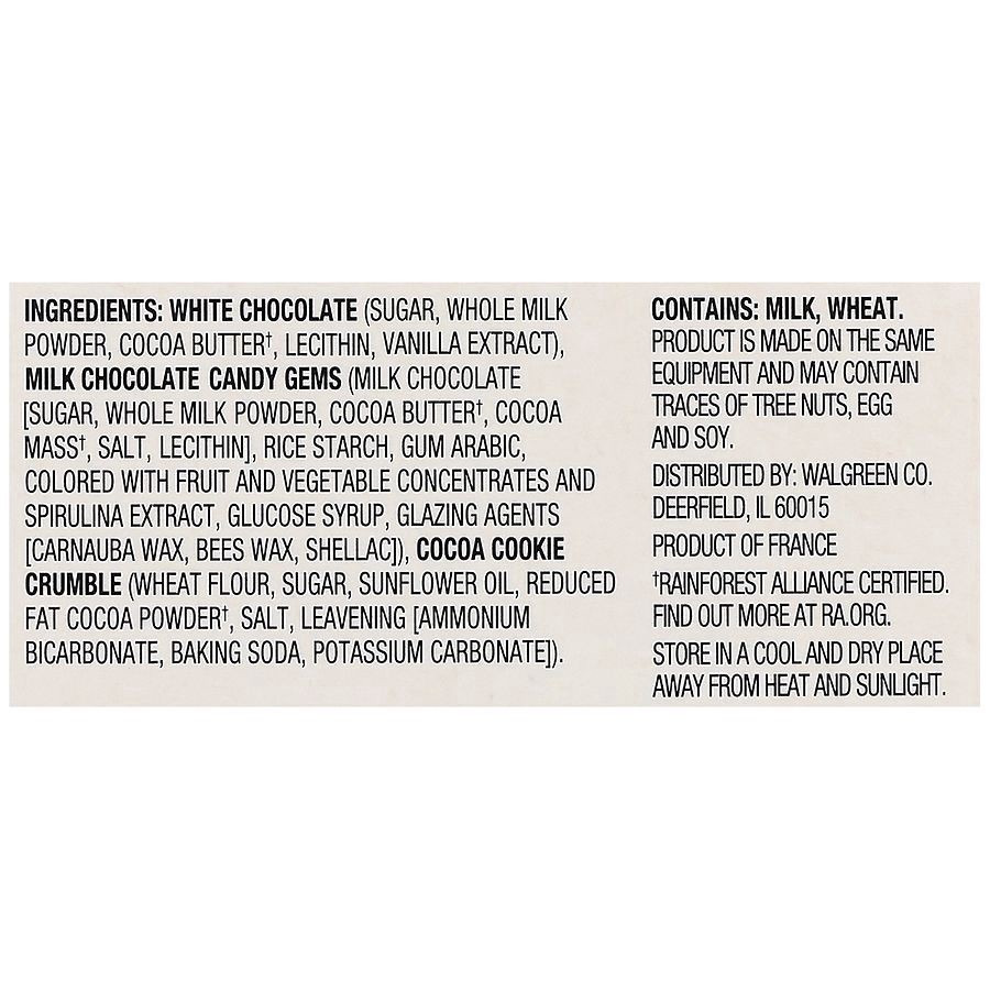 slide 5 of 5, Nice! White Chocolate Candy Bar, 6.35 oz