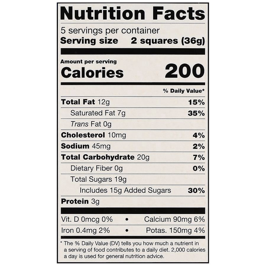 slide 4 of 5, Nice! White Chocolate Candy Bar, 6.35 oz