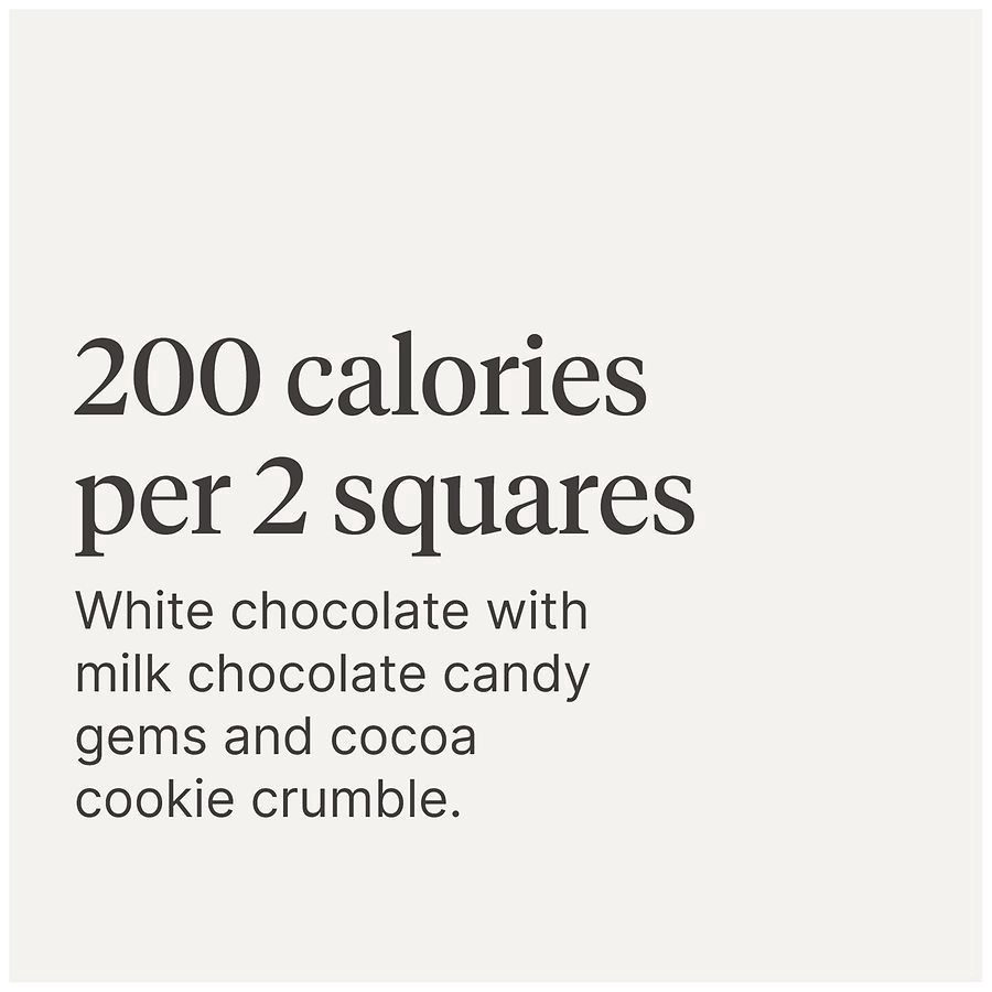 slide 3 of 5, Nice! White Chocolate Candy Bar, 6.35 oz