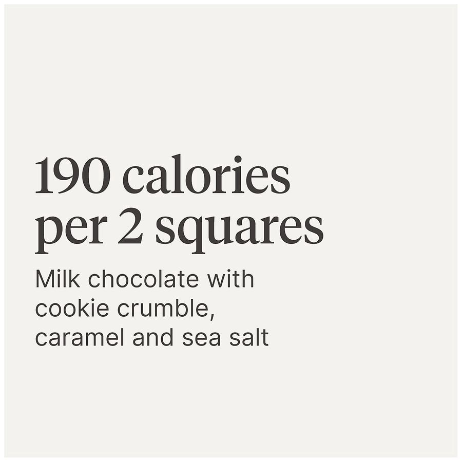 slide 3 of 5, Nice! Milk Chocolate Caramel Bar, 6.35 oz