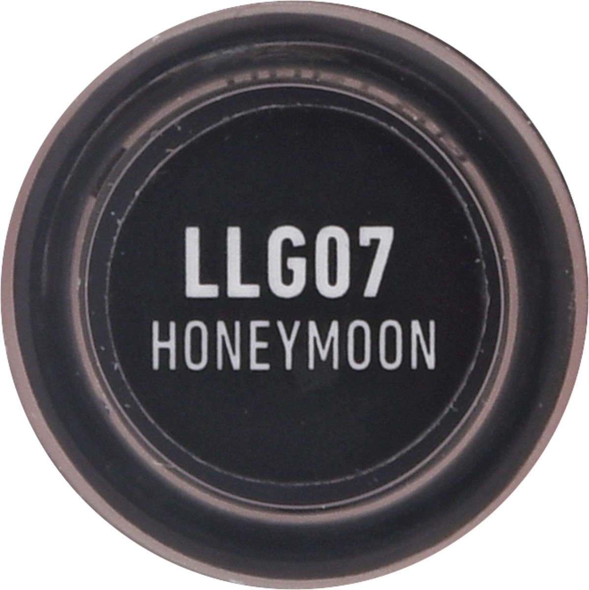slide 8 of 11, NYX Professional Makeup Honeymoon LLG07 Lip Gloss 0.11 oz, 0.11 fl oz