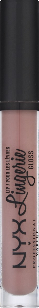 slide 10 of 11, NYX Professional Makeup Honeymoon LLG07 Lip Gloss 0.11 oz, 0.11 fl oz