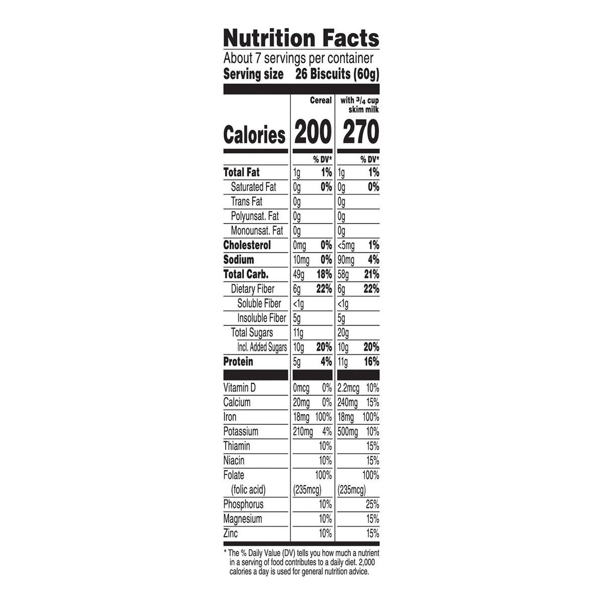 slide 6 of 10, Frosted Mini-Wheats Whole Grain Raspberry Cereal 15.6 oz, 15.6 oz