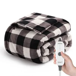 Holmes® 4 Inch Rechargeable USB-Powered Clip Fan