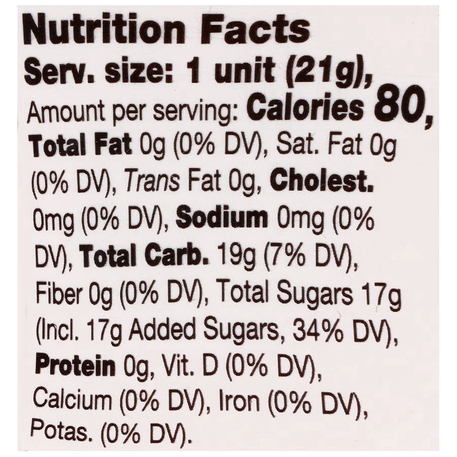 slide 3 of 5, Nice! Burger Stack Dippable Lollipop & Candy Powder Assorted, 0.74 oz