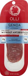 Olli Genoa Mild Salami 1.5 oz