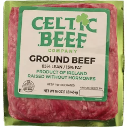 Celtic - 85% Lean Ground Beef