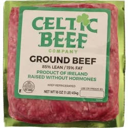 Celtic - 85% Lean Ground Beef