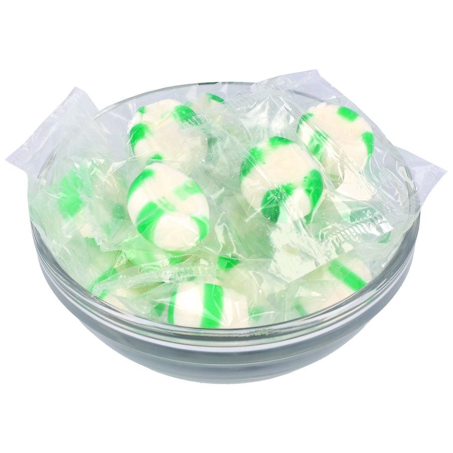 slide 3 of 5, Nice! Soft Puffs Wintergreen, 4 oz