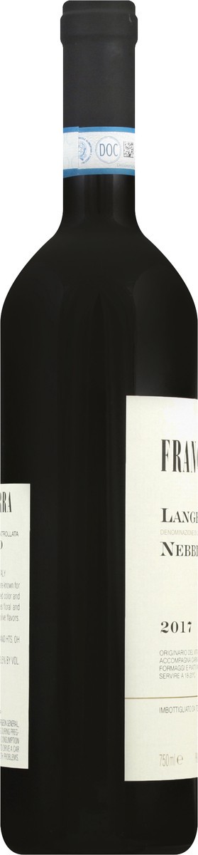 slide 6 of 9, Franco Serra Red Wine 750 ml, 750 ml