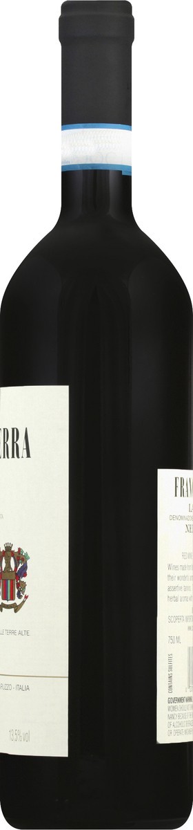 slide 4 of 9, Franco Serra Red Wine 750 ml, 750 ml