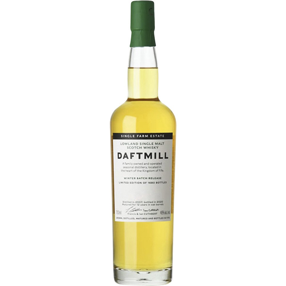 slide 1 of 1, Daftmill Winter Release 07 Scotch, 750 ml