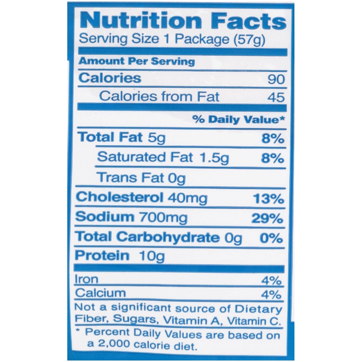 slide 2 of 6, Land O' Frost DeliShaved Chicken 2 oz, 2 oz