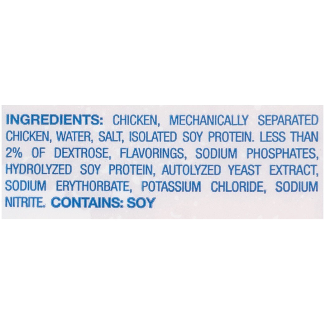 slide 6 of 6, Land O' Frost DeliShaved Chicken 2 oz, 2 oz