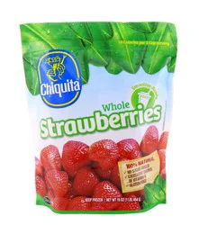 Chiquita Fruit - Strawberries Iqf