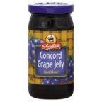 slide 1 of 1, ShopRite Grape Jelly, 12 oz