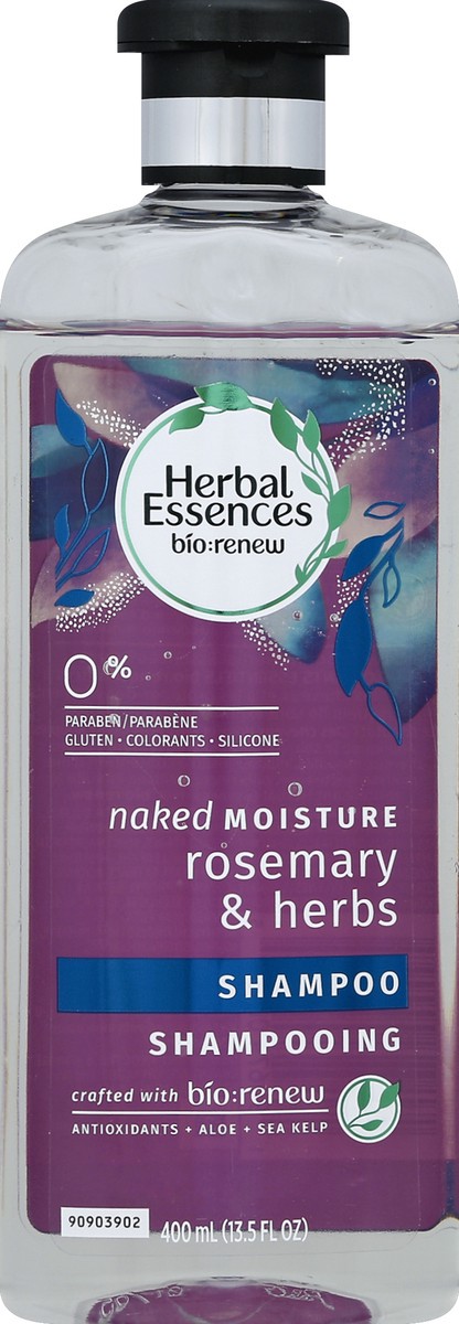 slide 1 of 3, Herbal Essences Shampoo 13.5 oz, 13.5 fl oz