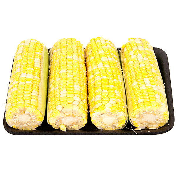 slide 1 of 1, Lunds & Byerlys L&B Fresh Trimmed Sweet Corn, 4 ct