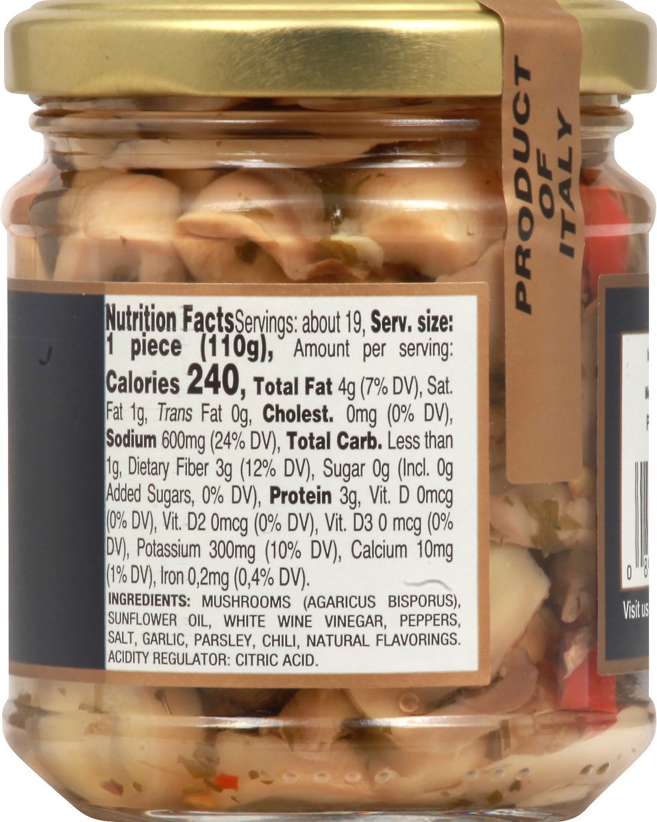 slide 6 of 7, Racconto Mushrooms 6.5 oz, 6.5 oz
