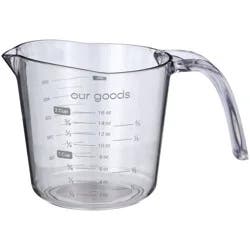 our goods Plastic Measuring Cup