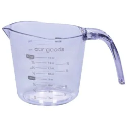 our goods Plastic Measuring Cup