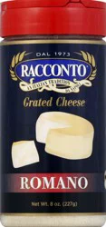Racconto Grated Cheese 8 oz