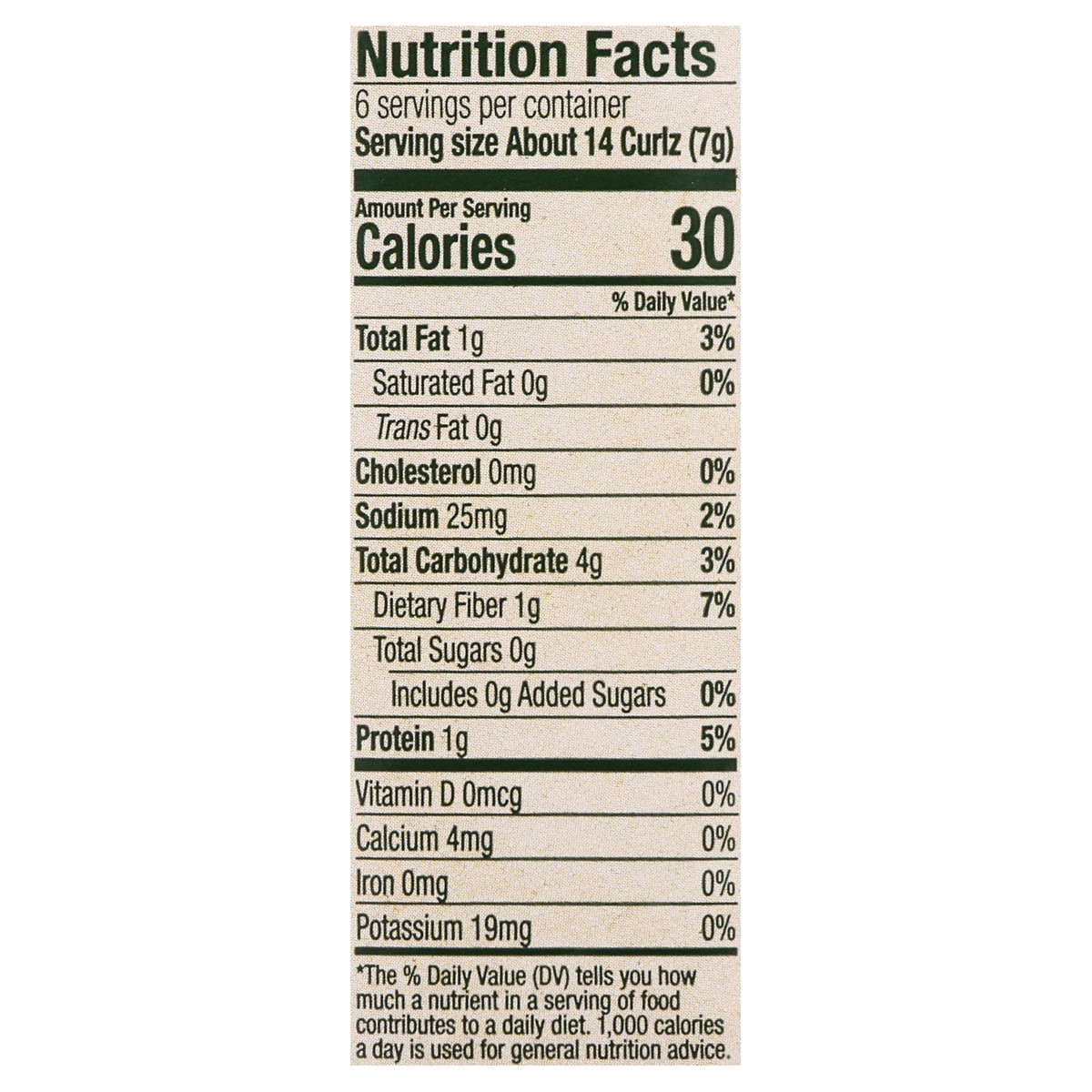 slide 5 of 13, Sprout Curlz Organic Sweet Potato & Cinnamon Baked Toddler Snacks 1.48 oz, 1.48 oz