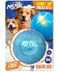 Nerf Dog Wiggle LED Ball