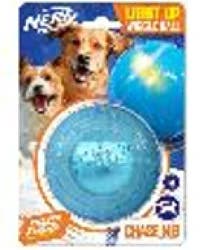 Nerf Dog Wiggle LED Ball