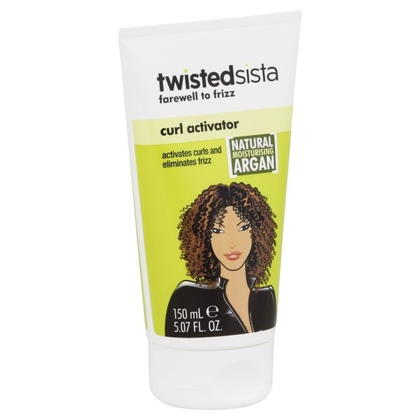 slide 1 of 1, Twisted Sista Curl Activator, 3.38 oz