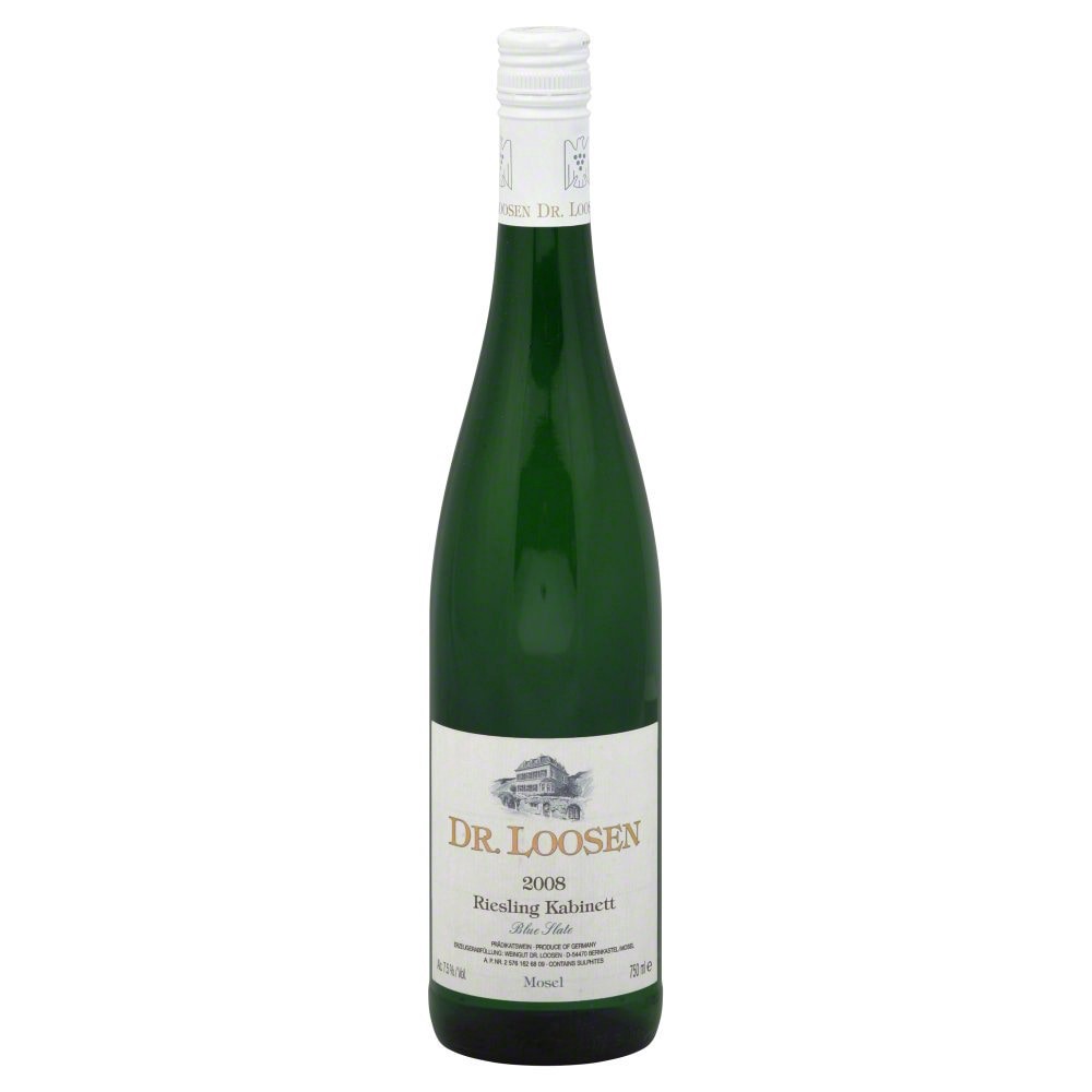 slide 1 of 1, Dr. L Riesling, 750 ml