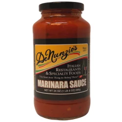 Denunzios Jarred Marinara Sauce