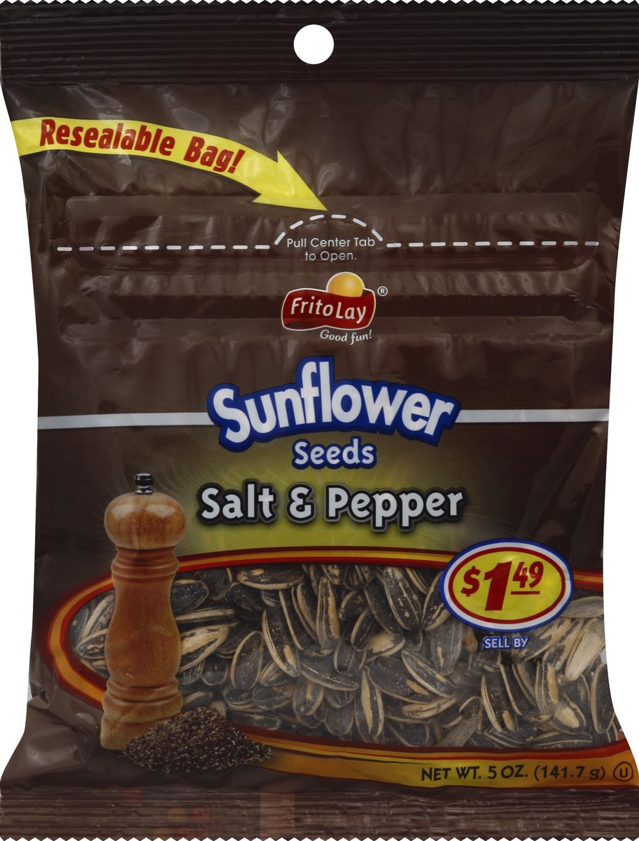 slide 1 of 4, Frito-Lay Sunflower Seeds 5 oz, 5 oz