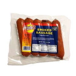 Kessler's Smoked Sausage 16 oz