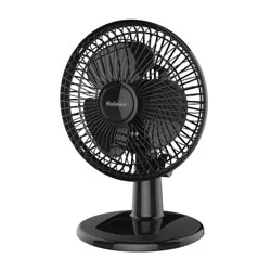 Holmes® 6 Inch Table Fan