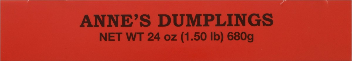 slide 6 of 9, Anne's Old Fashioned Original Flat Dumplings 24 oz, 24 oz