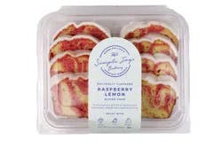 Simple Joys Raspberry Lemon Sliced Cake