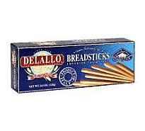 slide 1 of 1, DeLallo Grissini Tradizionali Style Breadsticks, 4.4 oz