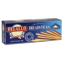 DeLallo Grissini Tradizionali Style Breadsticks