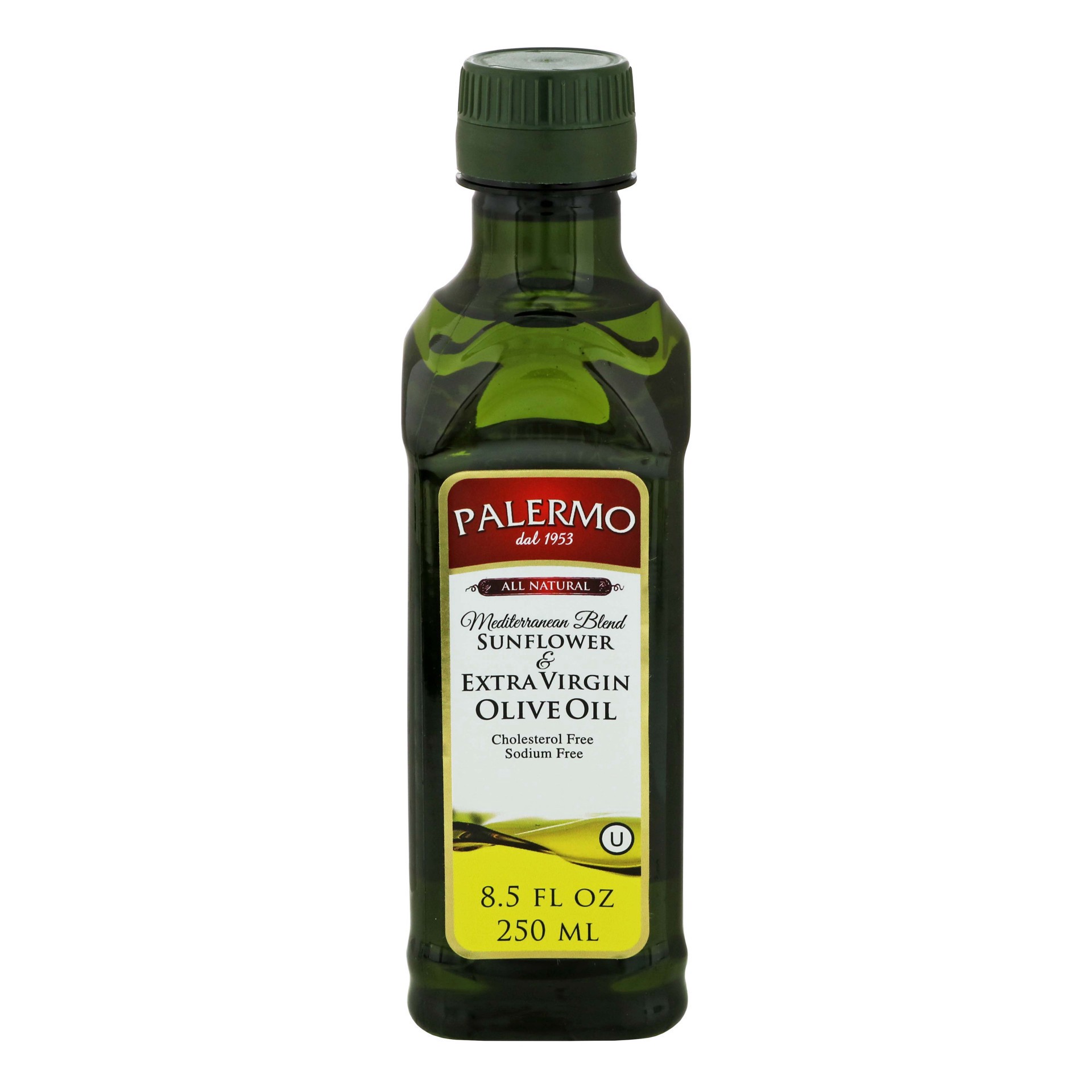 slide 1 of 1, Palermo Extra Virgin Olive Oil, 8.5 oz