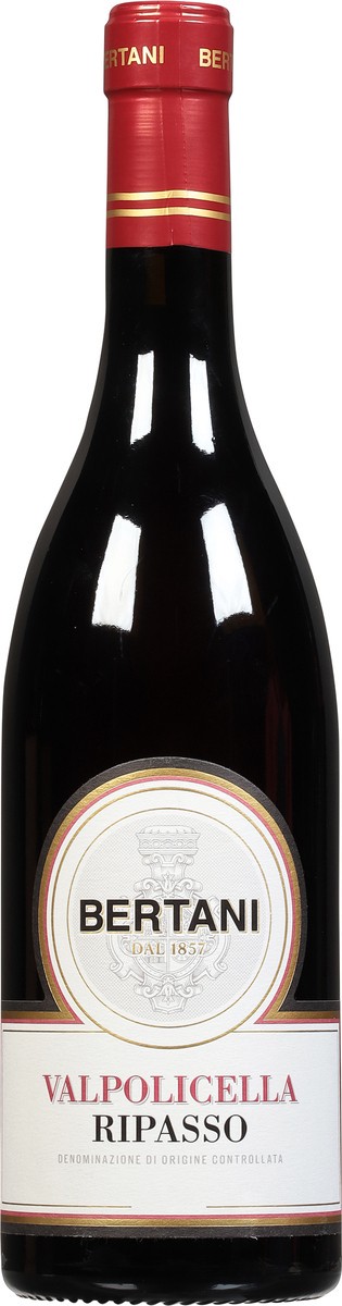 slide 7 of 7, Bertani Valpolicella Ripasso 750M, 750 ml