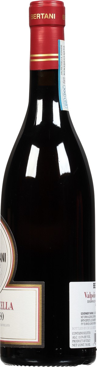 slide 2 of 7, Bertani Valpolicella Ripasso 750M, 750 ml