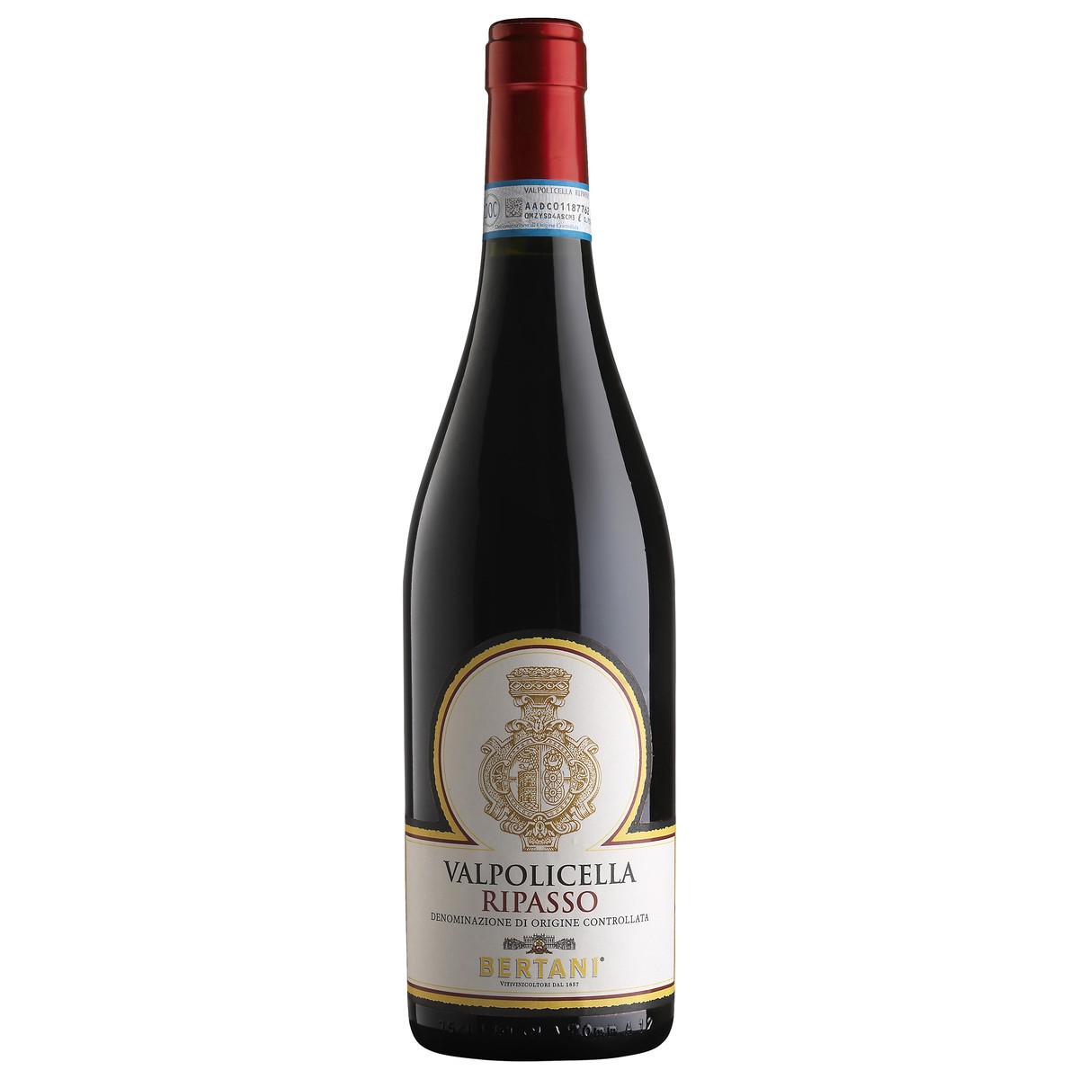 slide 1 of 7, Bertani Valpolicella Ripasso 750M, 750 ml