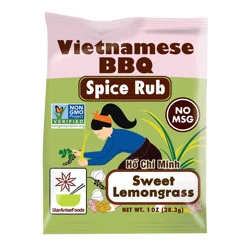 Star Anise Foods Star Anise Vietnamese Bbq Rub - 1 oz