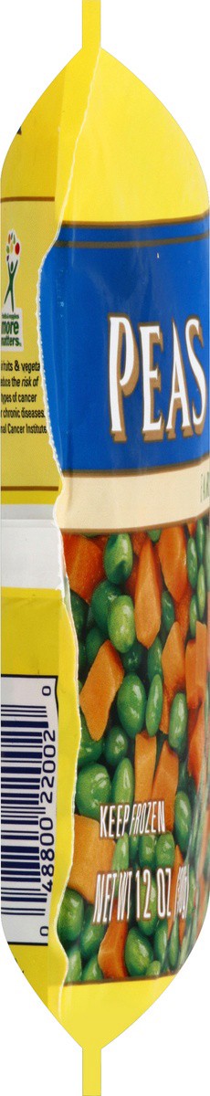 slide 3 of 7, Flav-R-Pac Peas and Carrots 12 oz, 12 oz