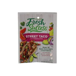 Concord Fresh Success Street Taco Seasoning Mix 0.81 oz