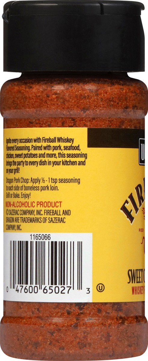 slide 2 of 8, Weber Whiskey Flavored Seasoning, Sweet Cinnamon Heat - 3.5 oz, 3.5 oz