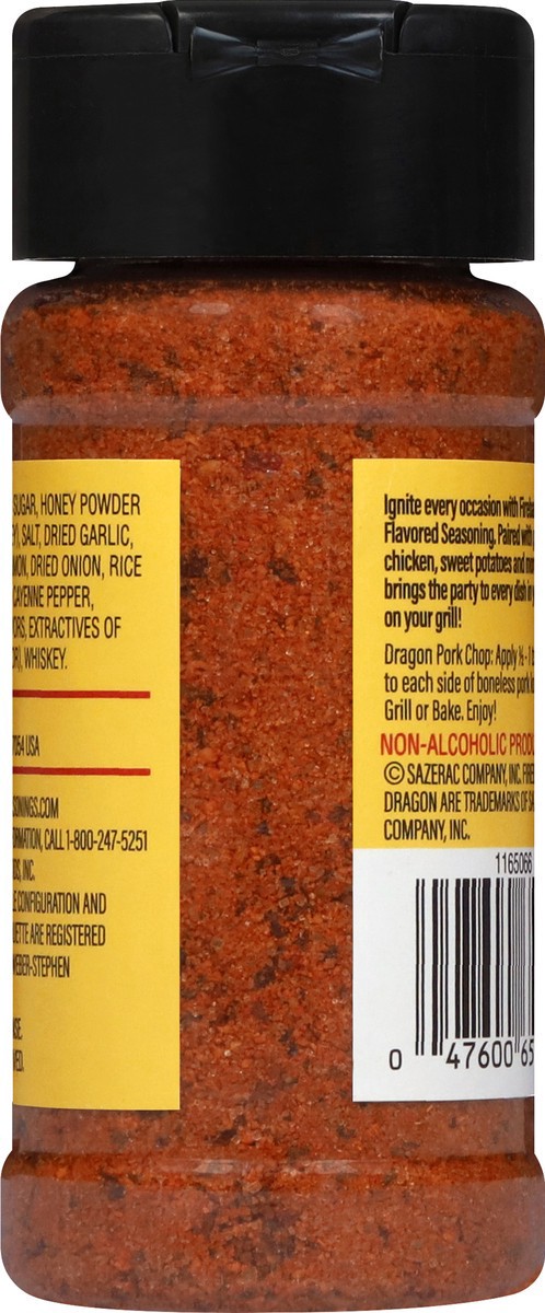 slide 6 of 8, Weber Whiskey Flavored Seasoning, Sweet Cinnamon Heat - 3.5 oz, 3.5 oz
