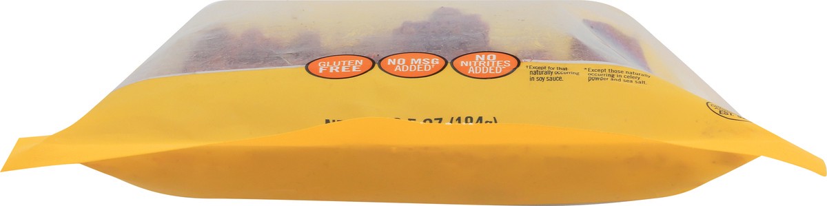 slide 8 of 14, Tillamook Country Smoker Zero Sugar Teriyaki Beef Jerky - 6.5 oz, 6.5 oz