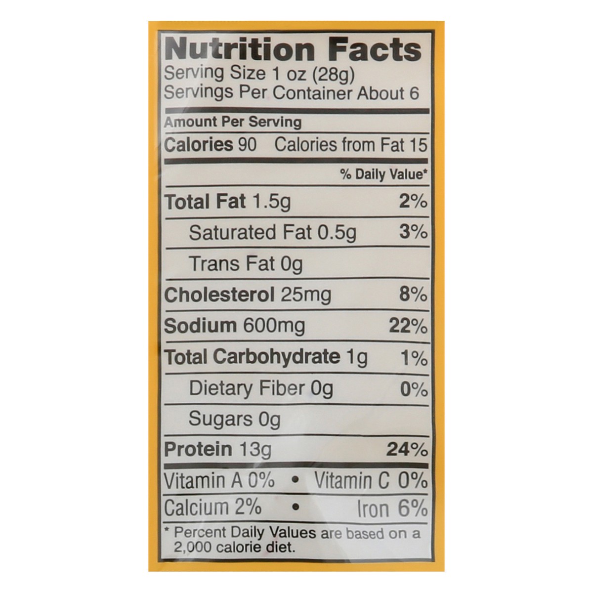 slide 14 of 14, Tillamook Country Smoker Zero Sugar Teriyaki Beef Jerky - 6.5 oz, 6.5 oz